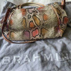 Brahmin Ruby Purse